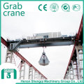 2016 Qz Type 5-20 tonnes Shengqi Grab Bucket Bridge Crane